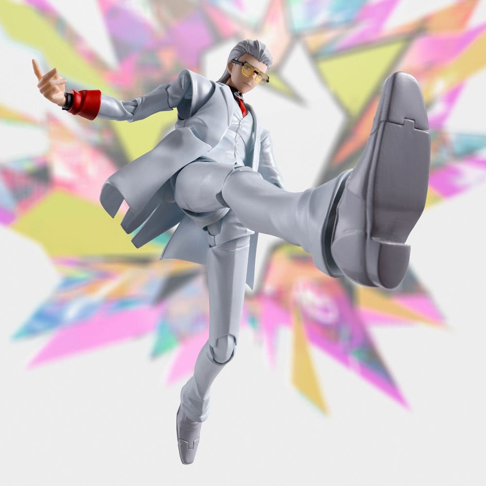 To Be Hero X S.H. Figuarts Action Figure X 16 cm - Bandai Tamashii Nations Action figures