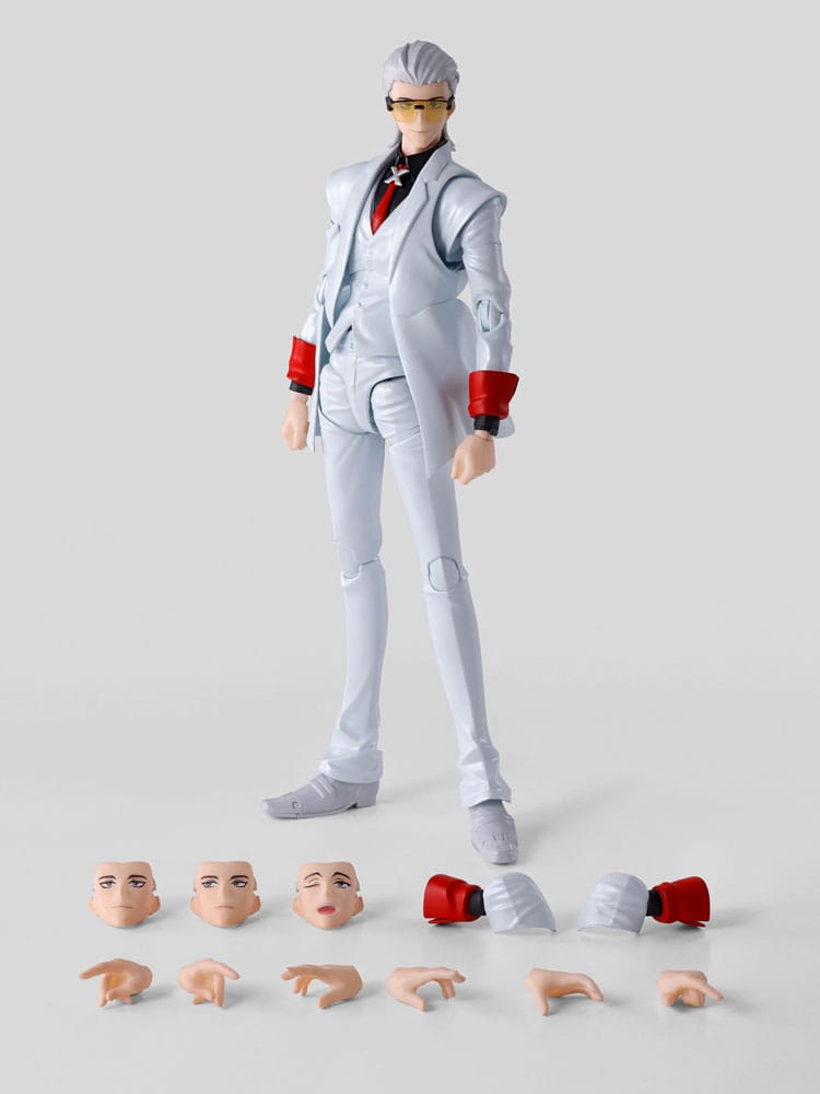 To Be Hero X S.H. Figuarts Action Figure X 16 cm - Bandai Tamashii Nations Action figures