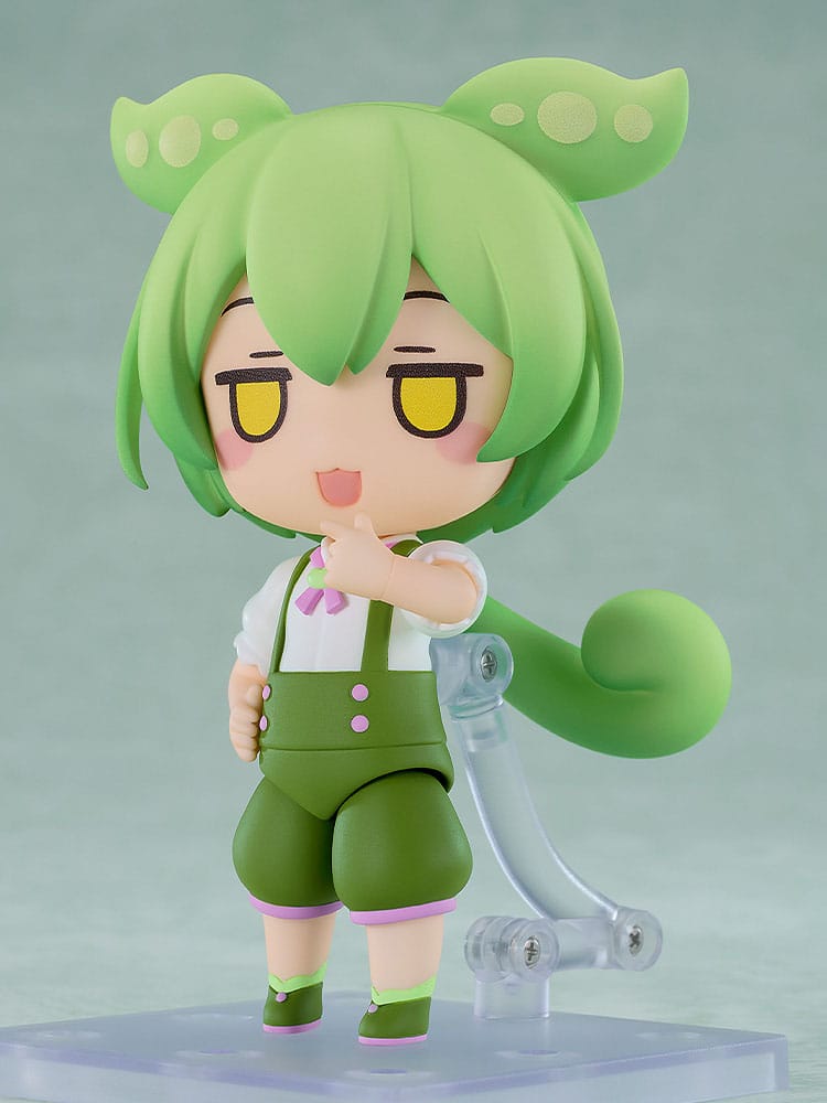 Tohoku Zunko: Zundamon: Nendoroid No.2850 - Good Smile Company Action Figure