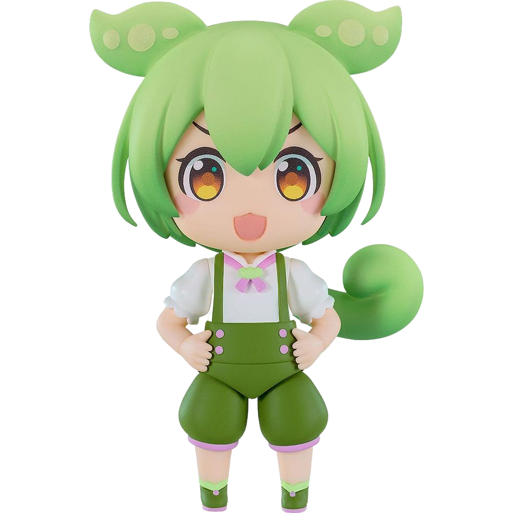 Tohoku Zunko: Zundamon: Nendoroid No.2850 - Good Smile Company Action Figures