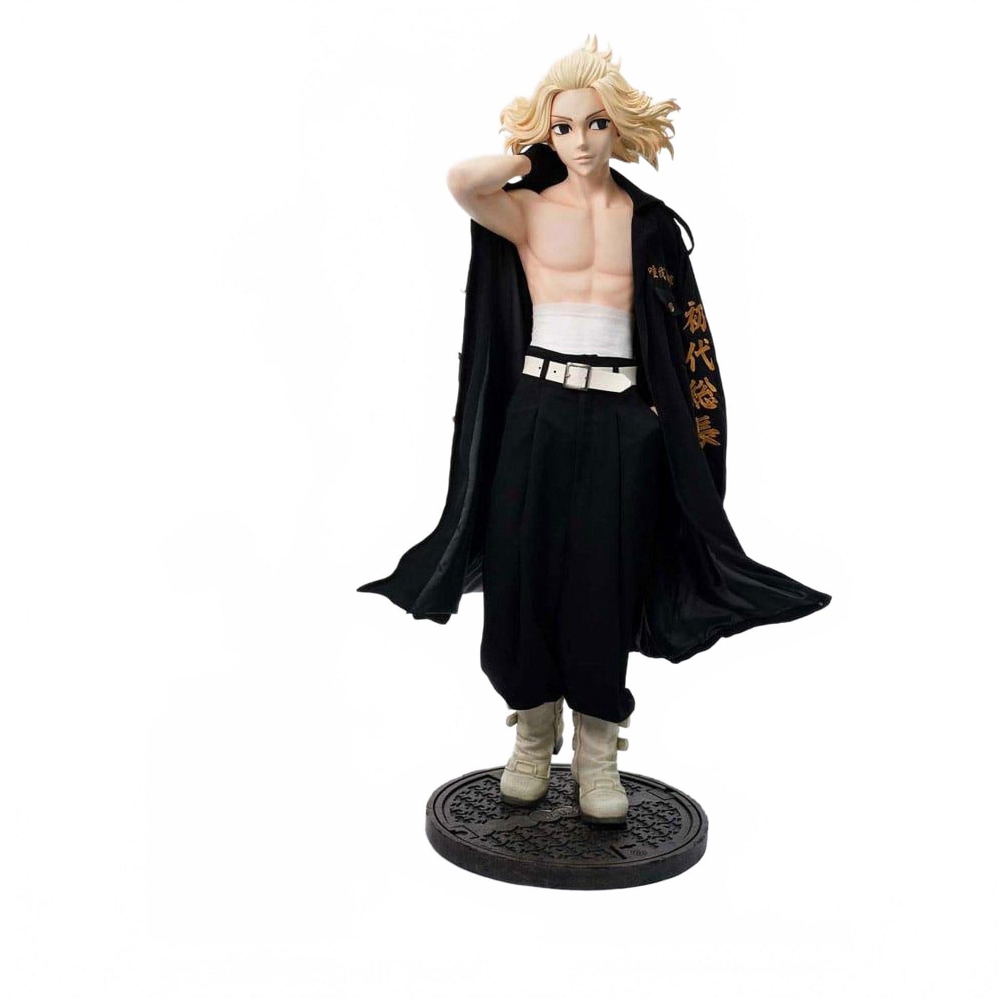 Tokyo Revengers Life Scale Masterline Series Statue Manjiro Sano 169 cm - Prime 1 Studio Statues