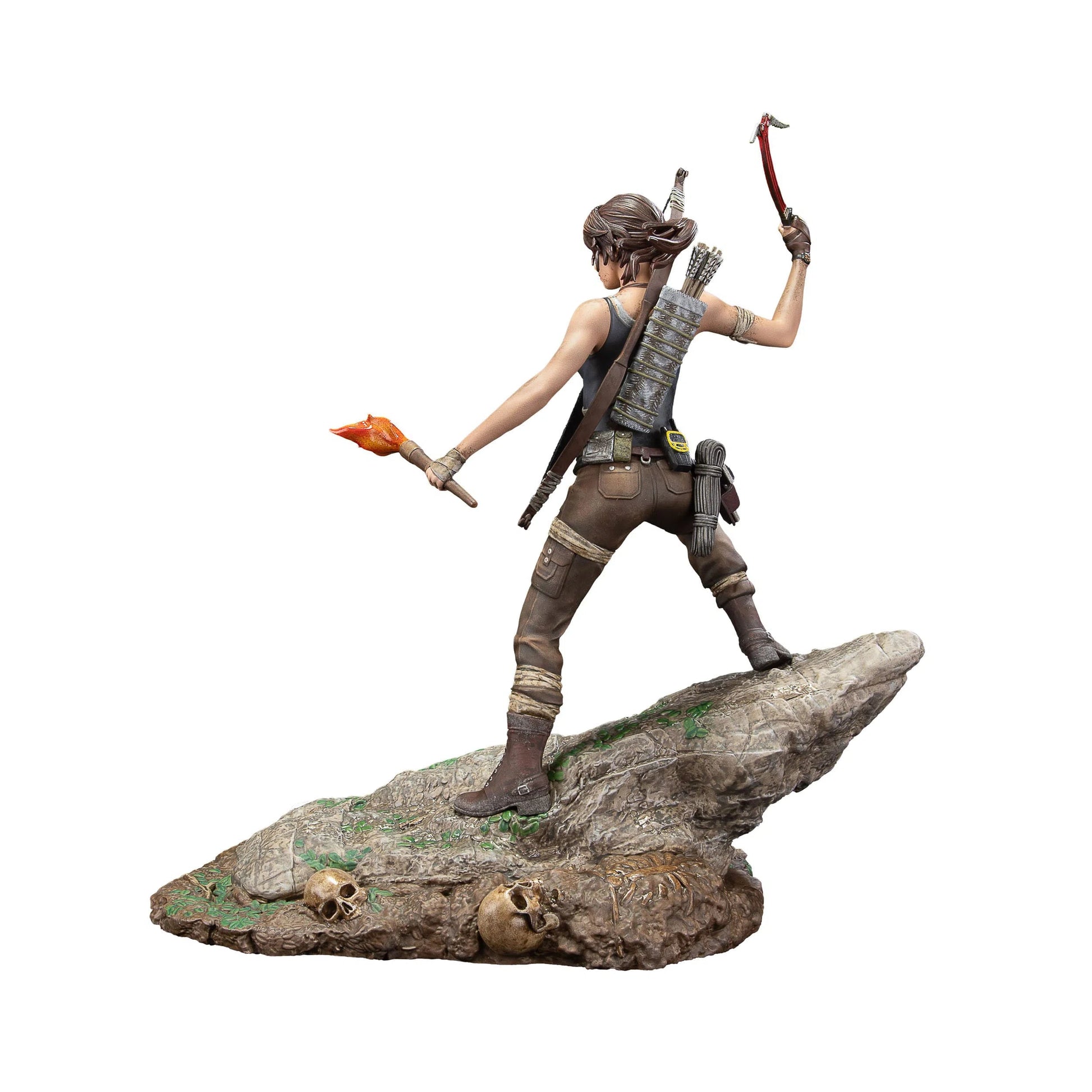 Tomb Raider: Lara Croft (Survivor): PVC Statue - Dark Horse Statue