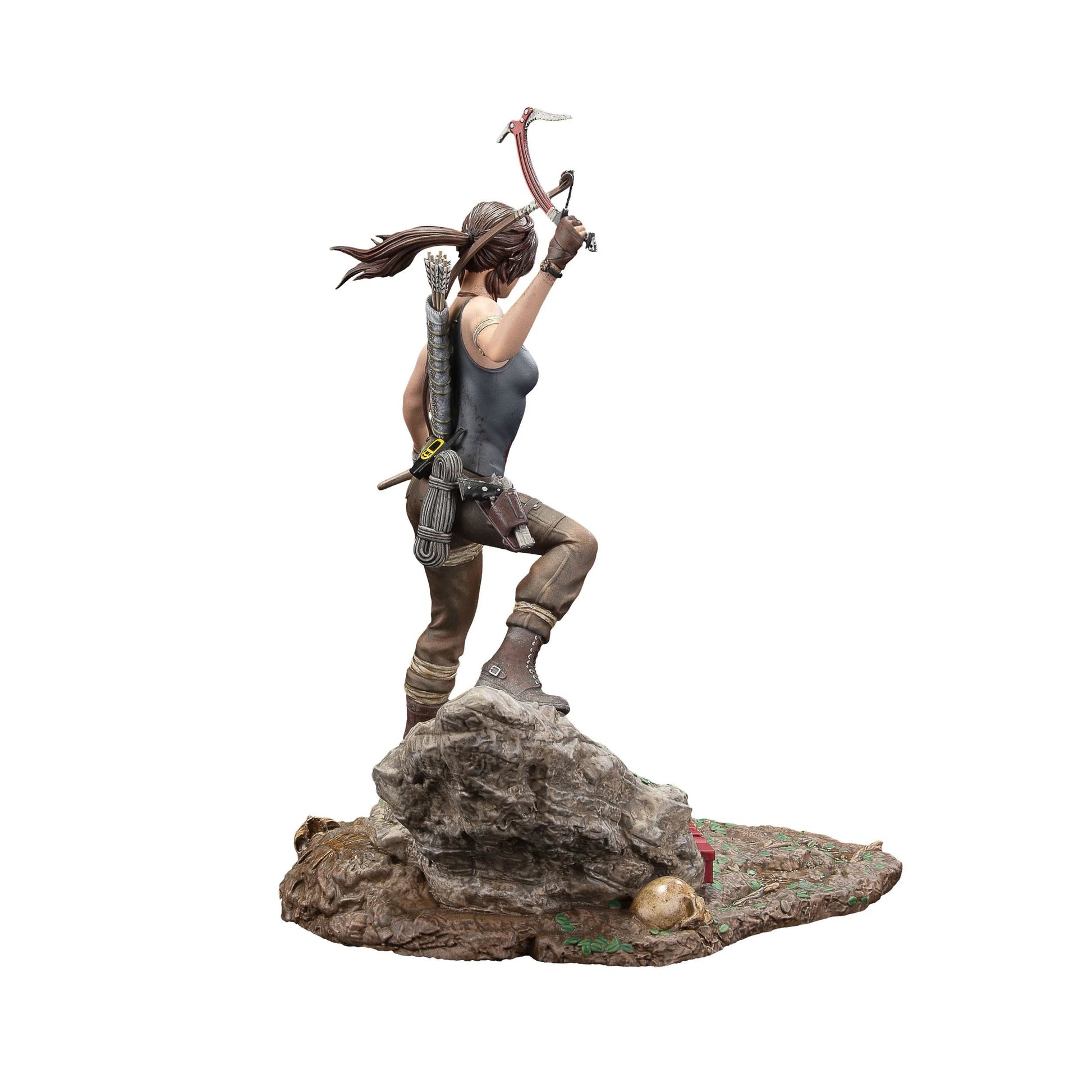 Tomb Raider: Lara Croft (Survivor): PVC Statue - Dark Horse Statue