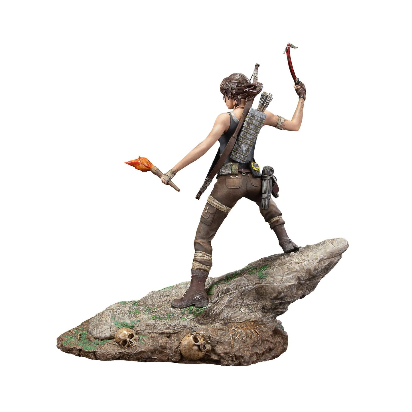 Tomb Raider: Lara Croft (Survivor): PVC Statue: Dark Horse by Dark Horse – Statue, [scale], UK stockist Planet Action Figures