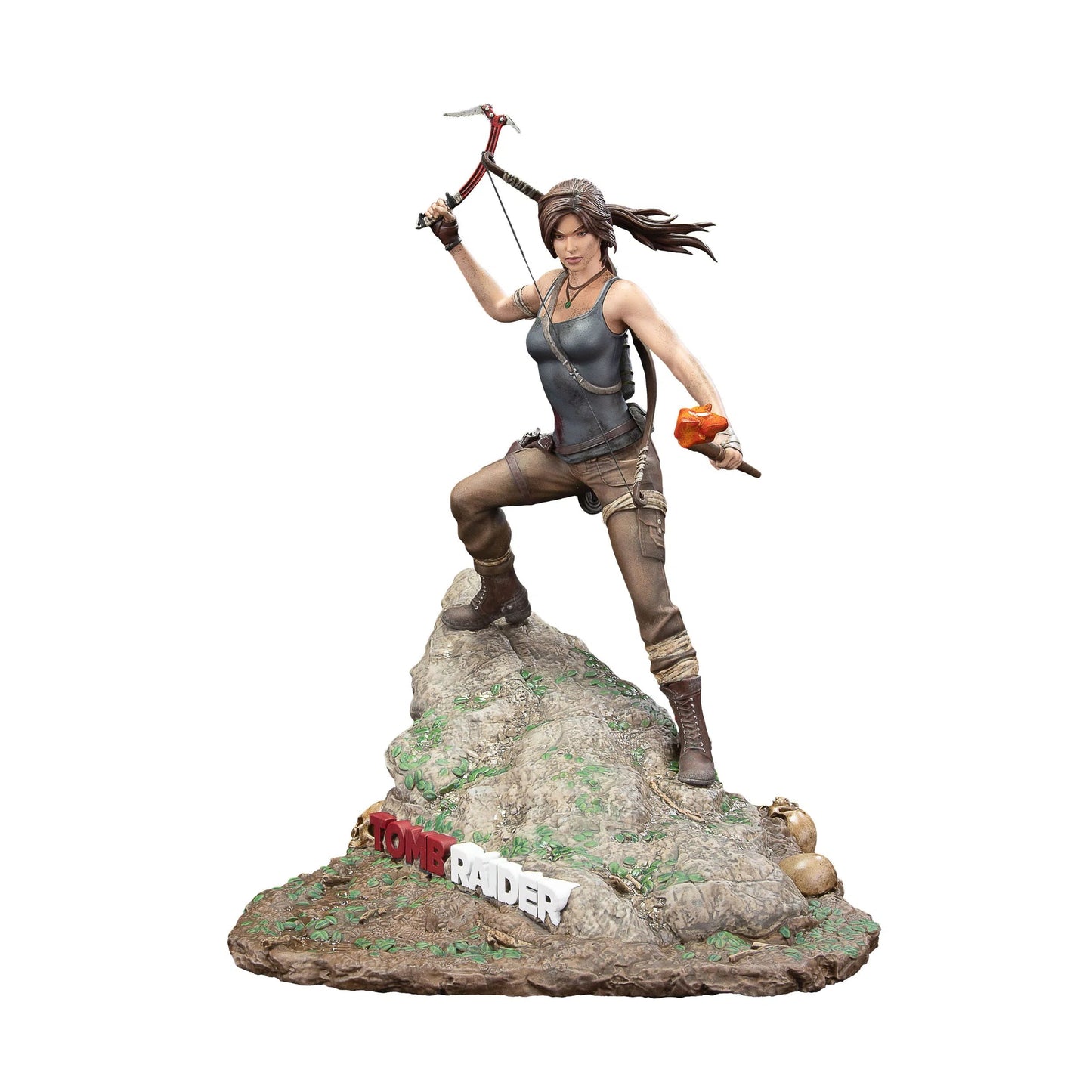 Tomb Raider: Lara Croft (Survivor): PVC Statue: Dark Horse by Dark Horse – Statue, [scale], UK stockist Planet Action Figures