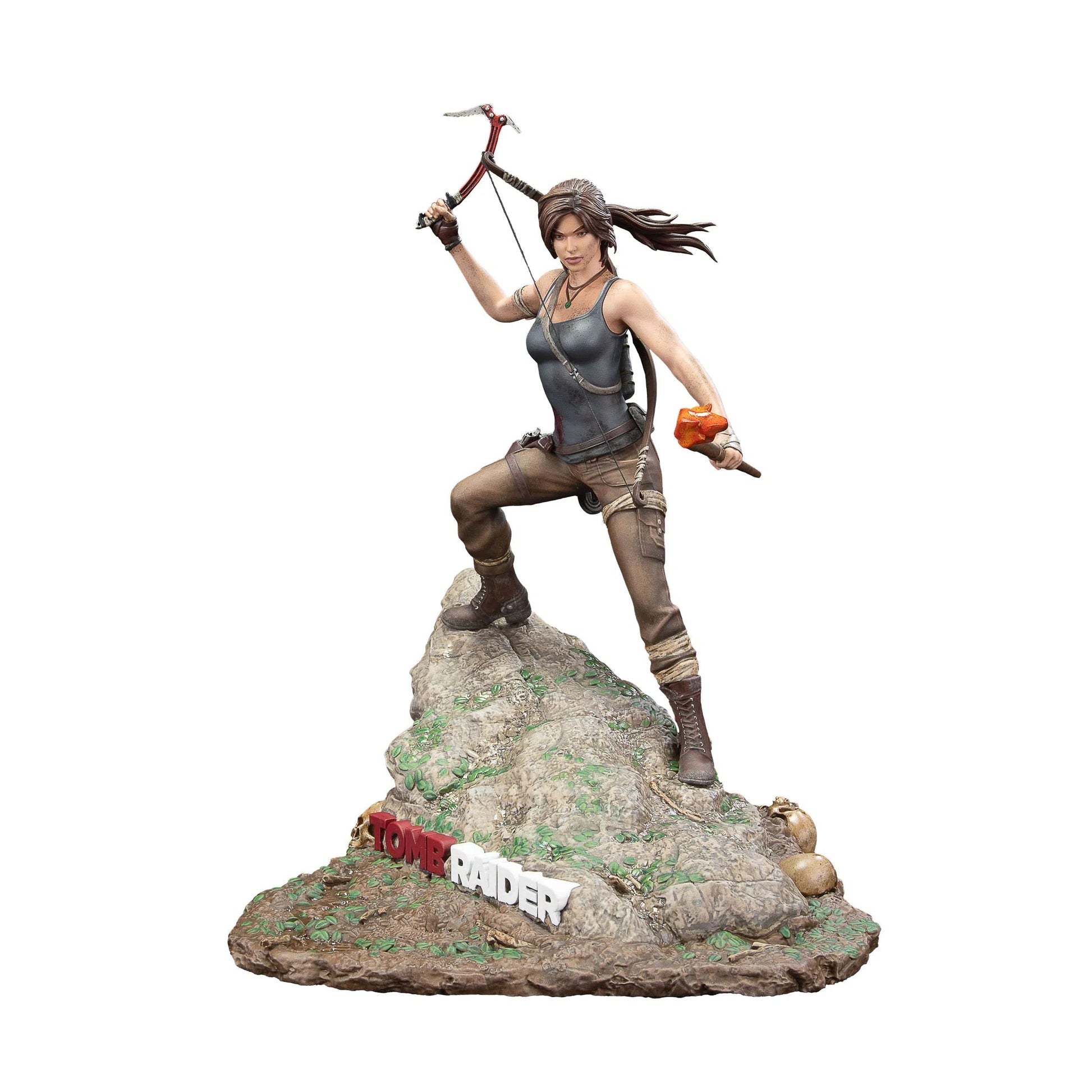 Tomb Raider: Lara Croft (Survivor): PVC Statue: Dark Horse by Dark Horse – Statue, [scale], UK stockist Planet Action Figures