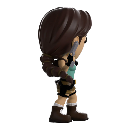 Tomb Raider: Lara Croft: Vinyl Figure - YouTooz Vinyl Figure