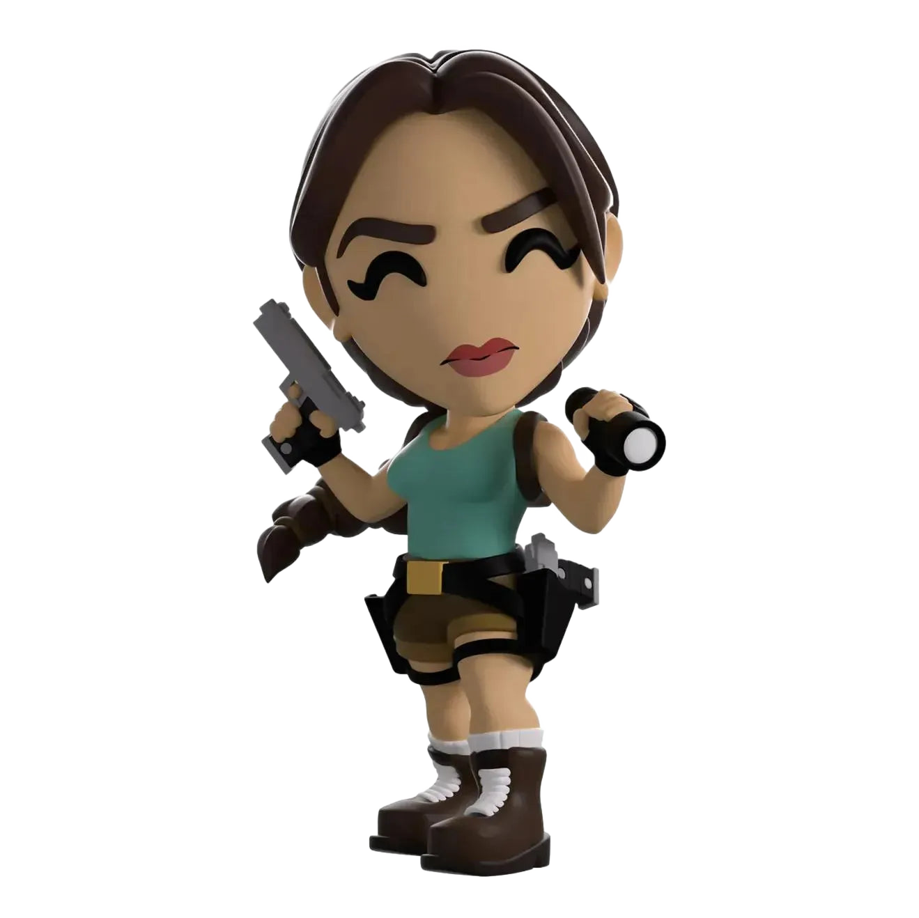 Tomb Raider: Lara Croft: Vinyl Figure - YouTooz Vinyl Figure