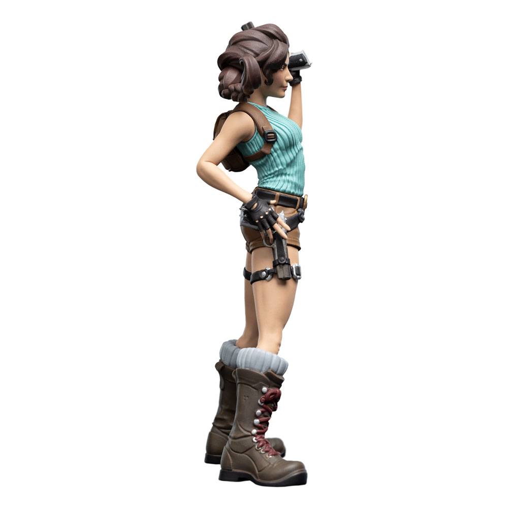 Tomb Raider Mini Epics Vinyl Figure Lara Croft - Weta Workshop Mini Figures