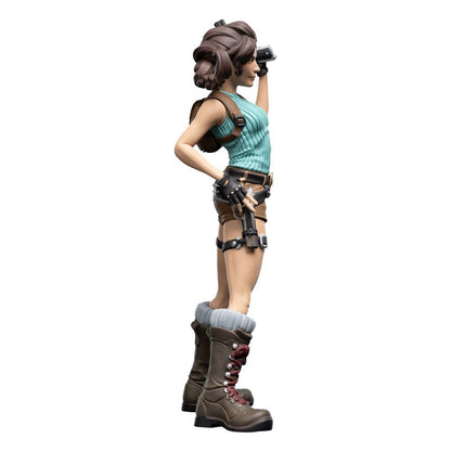 Tomb Raider Mini Epics Vinyl Figure Lara Croft - Weta Workshop Mini Figures