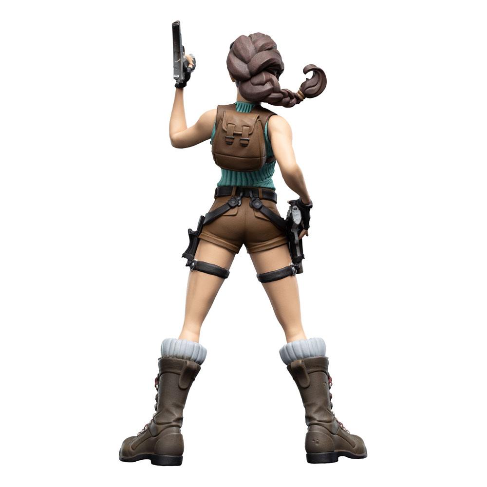 Tomb Raider Mini Epics Vinyl Figure Lara Croft - Weta Workshop Mini Figures