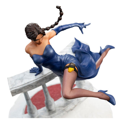 Tomb Raider Mini Statue Lara Croft: A Deal at the Opera - Weta Workshop Statue