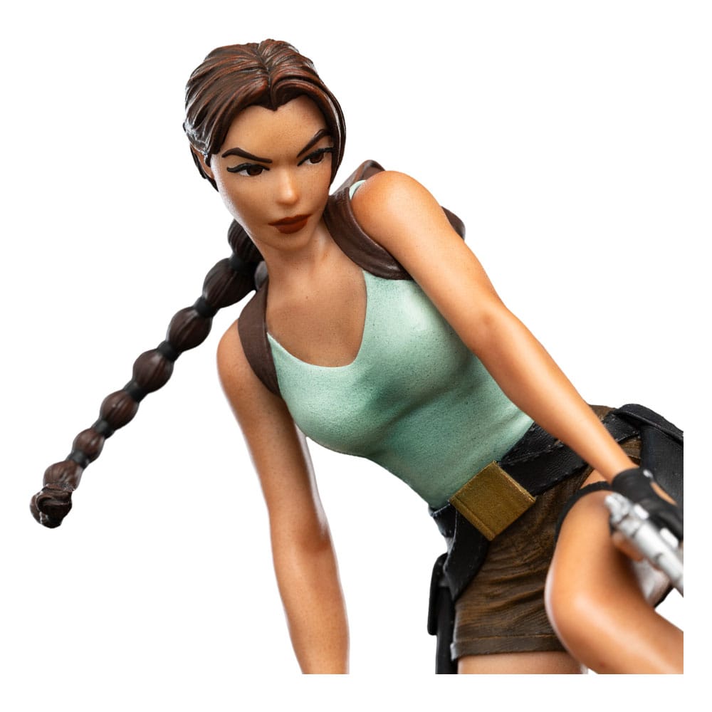 Tomb Raider Mini Statue Lara Croft: The Ruins of Revelation 21 cm - Weta Workshop Statue