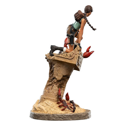 Tomb Raider Mini Statue Lara Croft: The Ruins of Revelation 21 cm - Weta Workshop Statue