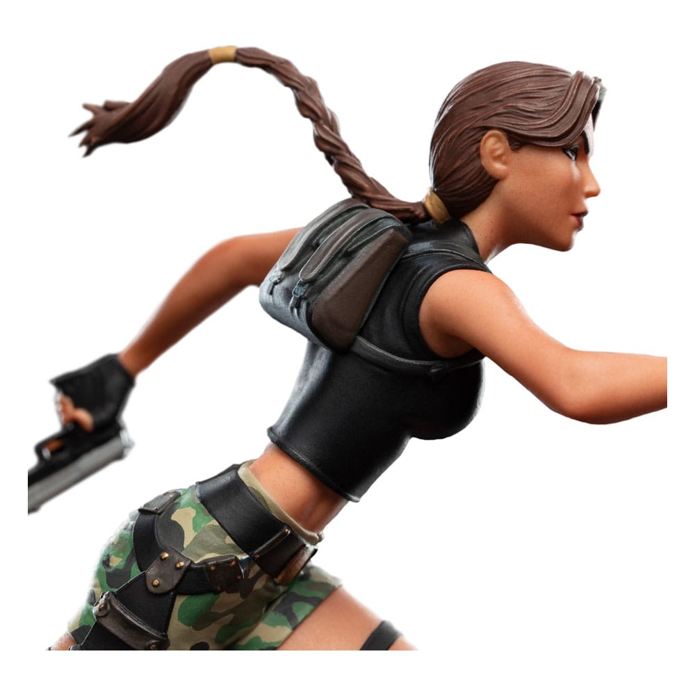 Tomb Raider Mini Statue Lara Croft: The Sanctuary of Flame - Weta Workshop Statue