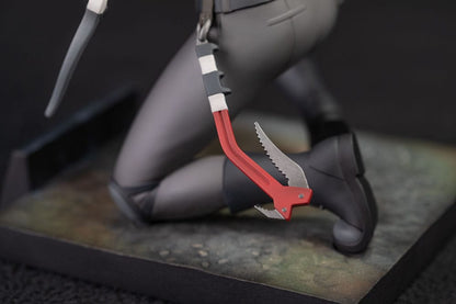 Tomb Raider: The Legend of Lara Croft: PVC Statue - Dark Horse Statue