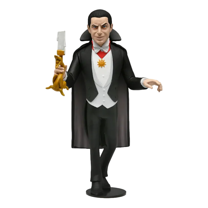 Toony Terrors: Series 10: Universal Monsters: Dracula - Neca Action Figures