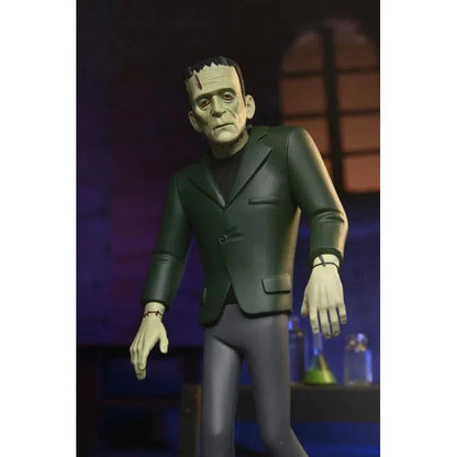 Toony Terrors: Series 10: Universal Monsters: Frankenstein's Monster - Neca Action Figure