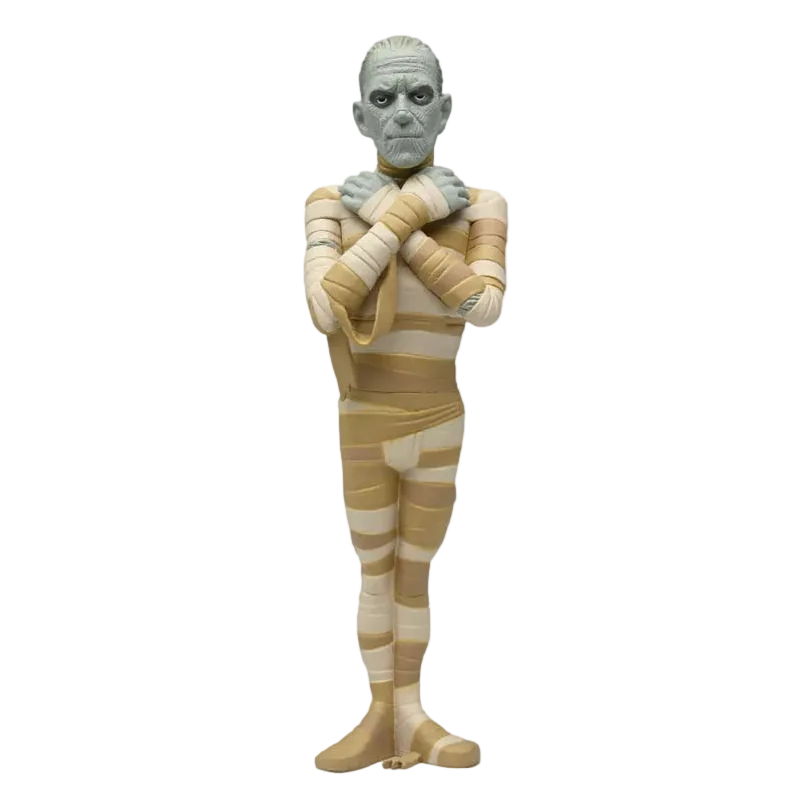Toony Terrors: Series 10: Universal Monsters: The Mummy - Neca Action Figures
