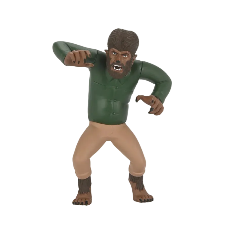 Toony Terrors: Series 10: Universal Monsters: Wolf Man - Neca Action Figures