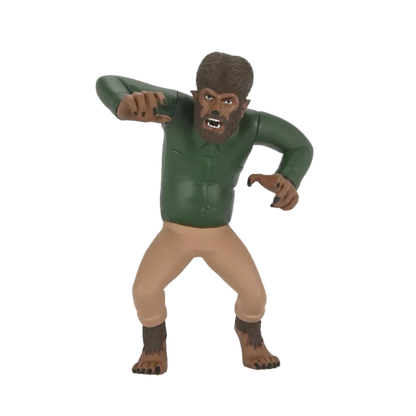 Toony Terrors: Series 10: Universal Monsters: Wolf Man - Neca Action Figures