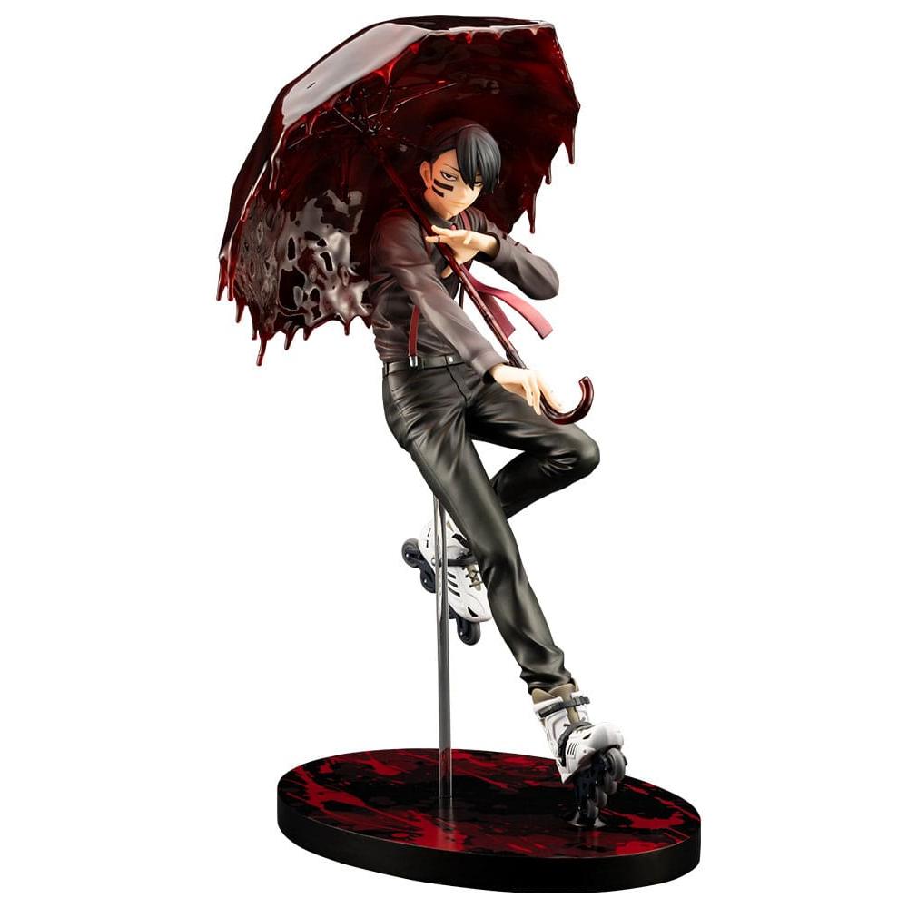 Tougen Anki ARTFXJ Statue 1/8 Naito Mudano DX Edition 2 - Kotobukiya Statue