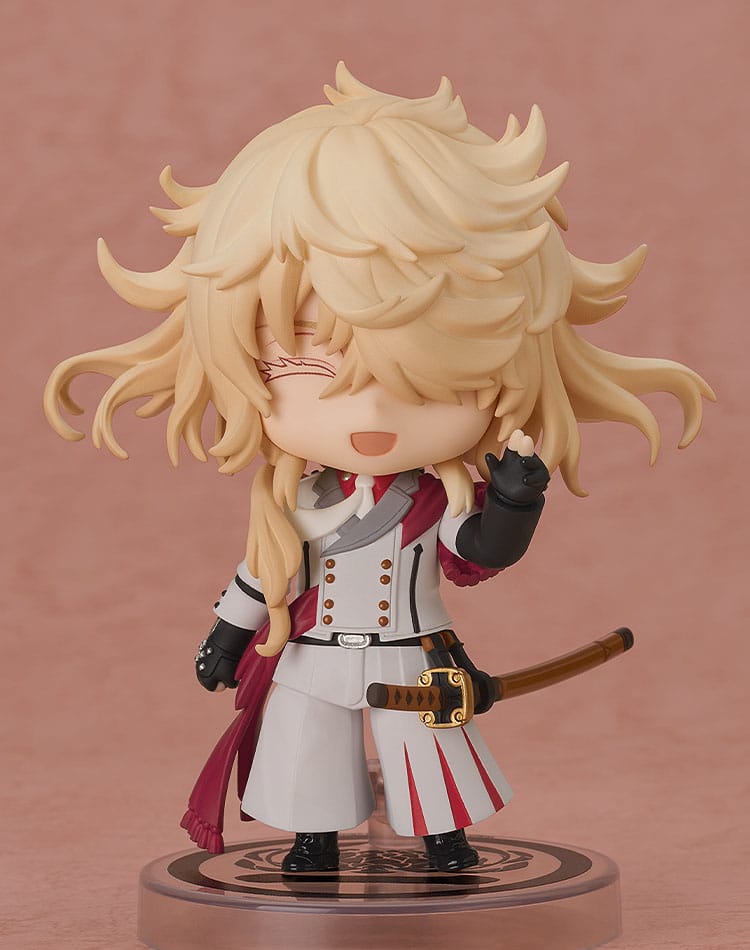 Touken Ranbu Nendoroid Action Figure Ichimonji Norimune - Good Smile Company Action Figure