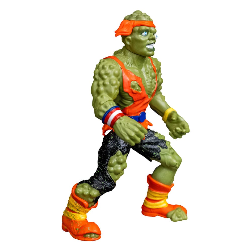 Toxic Crusader Action Figure Toxie 13 cm - Trick Or Treat Studios Statues