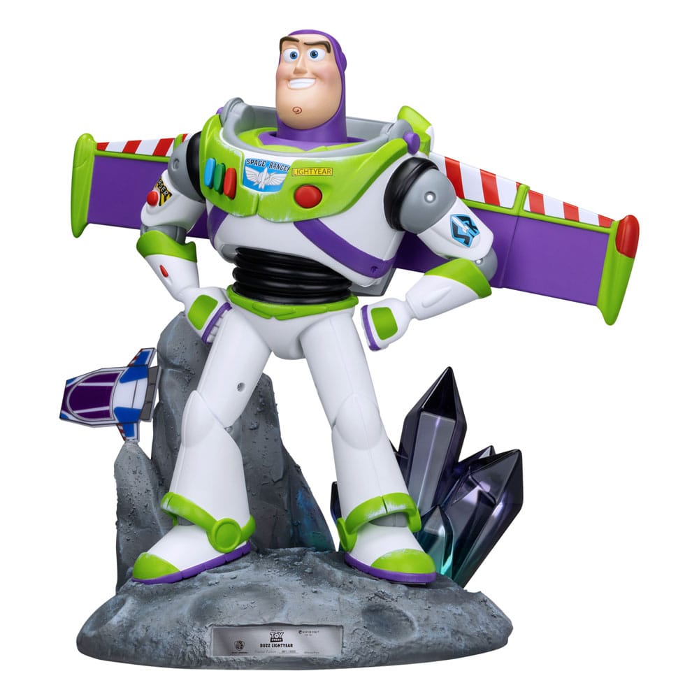 Toy Story: Buzz Lightyear: Master Craft Statue - Beast Kingdom Toys Statue