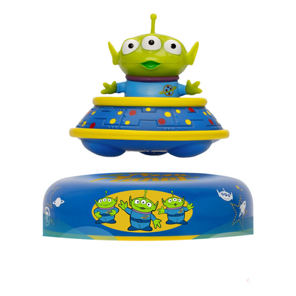 Toy Story: Egg Attack: Floating Model Alien UFO - Beast Kingdom Toys Misc