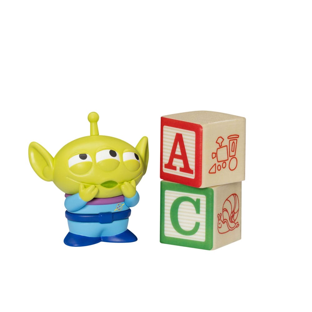 Toy Story Mini Egg Attack Blind Box Figures Hide and Seek Series 8 cm Assortment 6 - Beast Kingdom Toys Blind Boxes