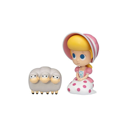 Toy Story Mini Egg Attack Blind Box Figures Hide and Seek Series 8 cm Assortment 6 - Beast Kingdom Toys Blind Boxes