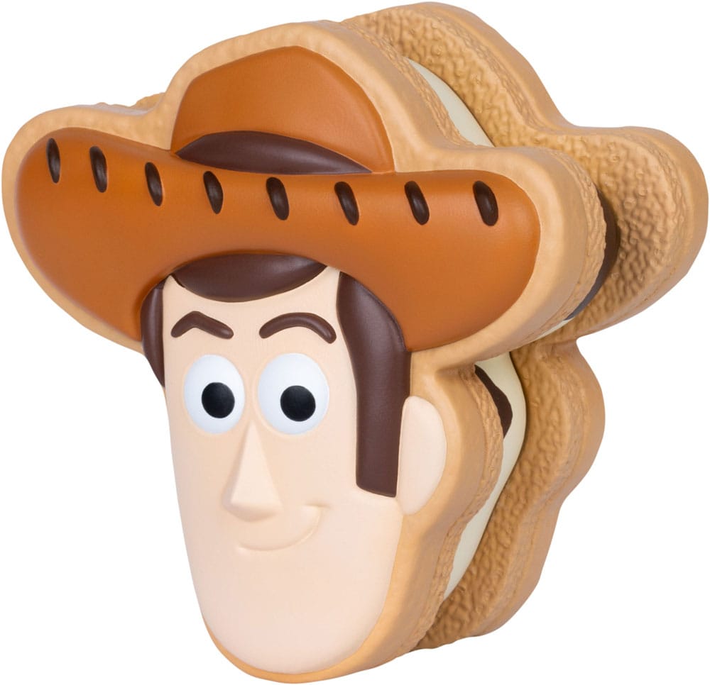 Toy Story Mini Egg Attack Blind Box Figures Series 6 cm Assortment Box Qty 6 - Beast Kingdom Toys Mini-figures, Blind Boxes