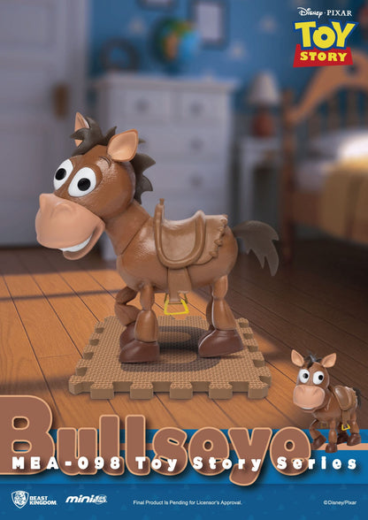 Toy Story: Mini Egg Attack: Series 2: Box Of 6 - Beast Kingdom Toys Blind Boxes, Mini Figures & Capsule Toys