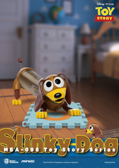 Toy Story: Mini Egg Attack: Series 2: Box Of 6 - Beast Kingdom Toys Blind Boxes, Mini Figures & Capsule Toys