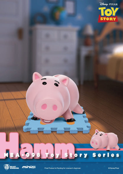 Toy Story: Mini Egg Attack: Series 2: Box Of 6 - Beast Kingdom Toys Blind Boxes, Mini Figures & Capsule Toys