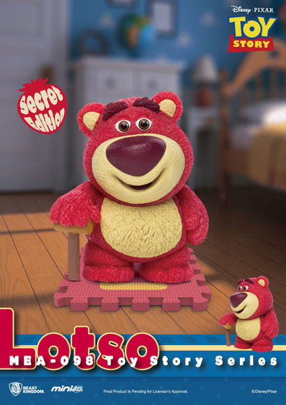 Toy Story: Mini Egg Attack: Series 2: Box Of 6 - Beast Kingdom Toys Blind Boxes, Mini Figures & Capsule Toys