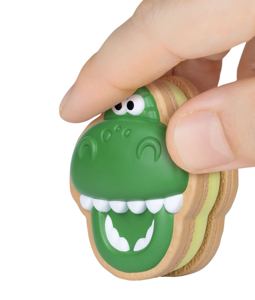 Toy Story: Moochi Cookie Series: Mini Egg Attack: Box Of 6 - Beast Kingdom Toys Blind Boxes, Mini Figures & Capsule Toys