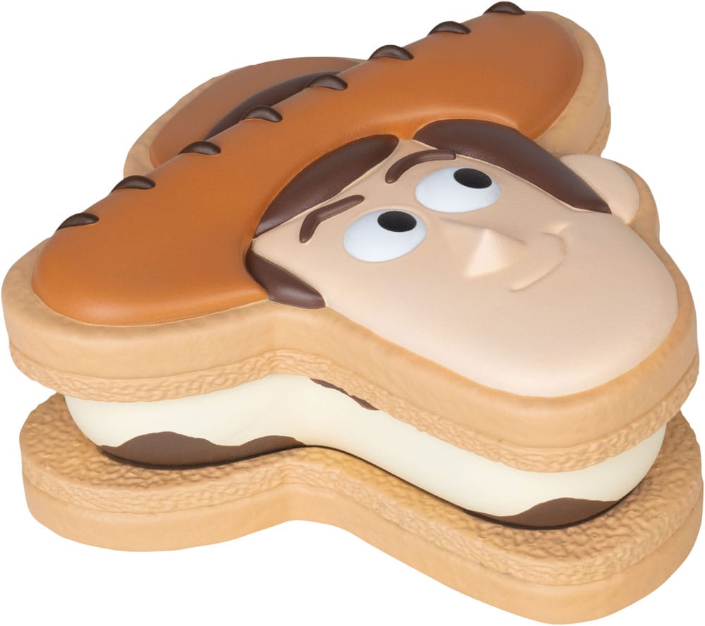 Toy Story: Moochi Cookie Series: Mini Egg Attack: Box Of 6 - Beast Kingdom Toys Blind Boxes, Mini Figures & Capsule Toys