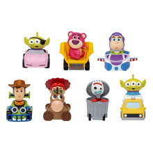 Toy Story Pull Back Cars Blind Box (6) 5 cm - Beast Kingdom Toys Action toys, Blind Boxes