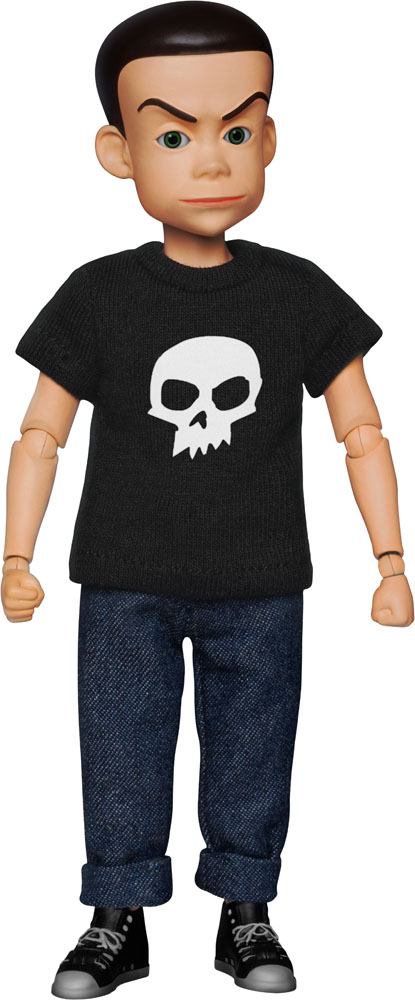 Toy Story: Sid Phillips (Deluxe Version): Dynamic 8ction Heroes Action Figure - Beast Kingdom Toys Action Figures