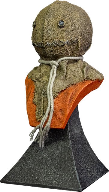 Trick R Treat Mini Bust Sam 15 cm - Trick Or Treat Studios Busts