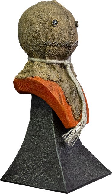 Trick R Treat Mini Bust Sam 15 cm - Trick Or Treat Studios Busts