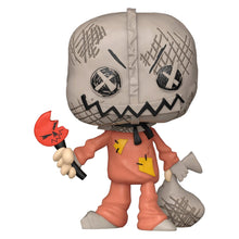 Trick 'r Treat POP! Movies Vinyl Figure Doodles- Sam - Funko POP! Figures