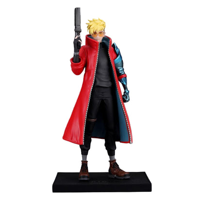 Trigun Stampede Oshi Works Statue Vash the Stampede 22 cm - Kotobukiya Statue