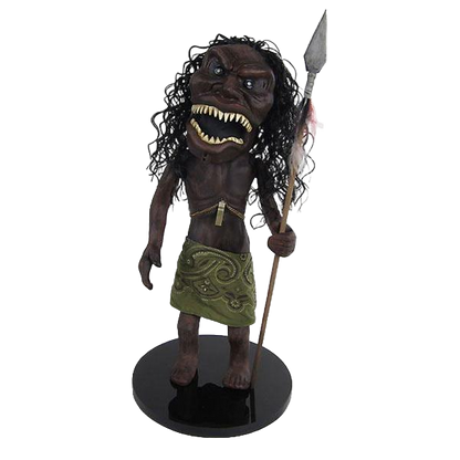 Trilogy of Terror: Zuni Warrior Statue - Hollywood Collectibles Group Statue