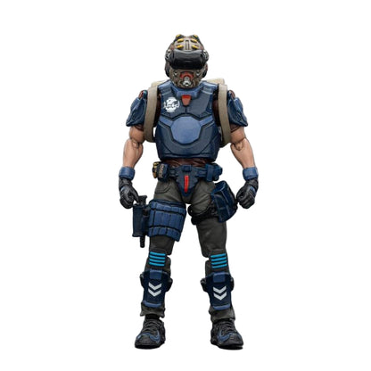 UNSC Dark Source Action Figur Infiltration Expert Arthur - Joy Toy Action Figure