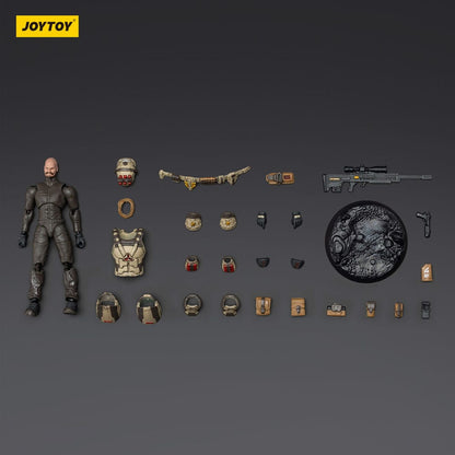 UNSC Dark Source Action Figur Sniper Dima - Joy Toy Action Figure