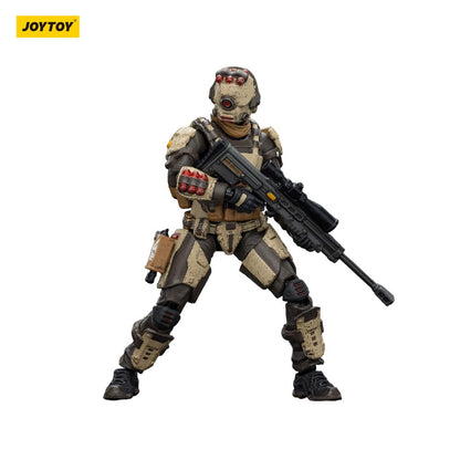 UNSC Dark Source Action Figur Sniper Dima - Joy Toy Action Figure