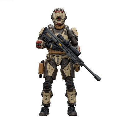 UNSC Dark Source Action Figur Sniper Dima - Joy Toy Action Figure